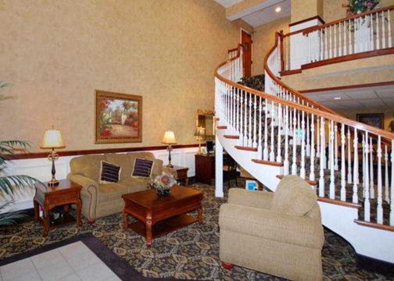 Comfort Suites Airport Columbus Interno foto