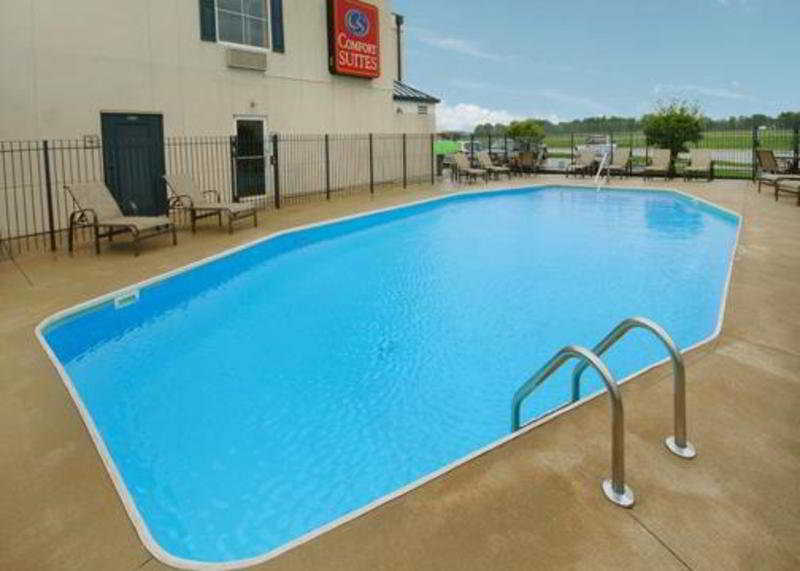 Comfort Suites Airport Columbus Servizi foto